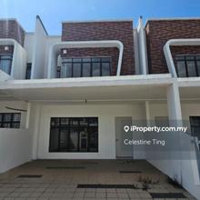 22x75 full loan 2 Sty Samanea Setia Ecohill Semenyih 