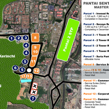 Freehold Penthouse Bangsar South, Near IJM Pantai Sentral Commercial