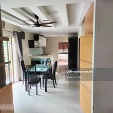 Bandar Parklands Klang 2 Sty Corner Fully Reno Fully Extended Up Down