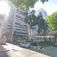 KLCC Bukit Bintang enbloc building for rent