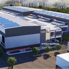 Detached Factory For Sale