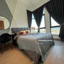 Serviced residence for Rent