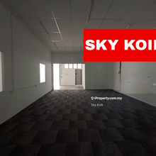 Batu Kawan Extension Light Industry Factory For Rent