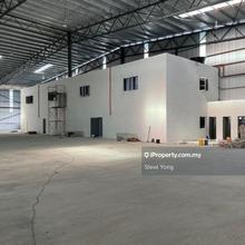 Telok Panglima Garang ,Klang Detached Factory for Sale