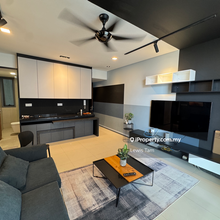 Fully furnished unit for rent