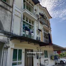 3 Storey Town House at Ayer Itam 1800sq.ft Value Buy