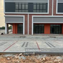 Shop lot Bloc 7 Setia Eco Glades @ Cyberjaya