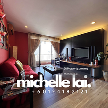Perfect Seaview High Floor Renovated Fully Furnished