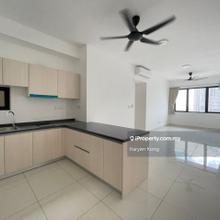 Partial Furnished Near Aeon Maluri View Anytime