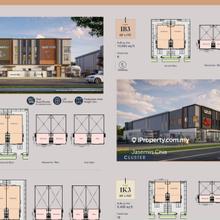 New Industrial Park At Banting