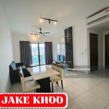 Queens Residence Q1,950sqft, Fully Furnish & Reno, 1 Car Parks