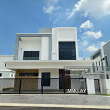 Below Market Price 2sty Bungalow 60x80 Casa Sutra Setia Alam