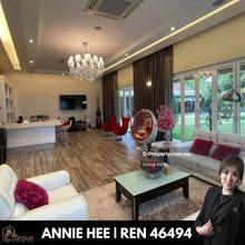 For Sale / Likas Spacious Bungalow / Cozy Designed / Fully Renovated