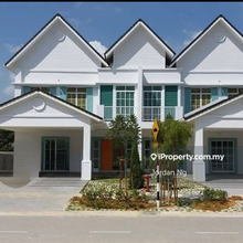 Setia Eco Park, Setia Tropika Elizabeth Falls