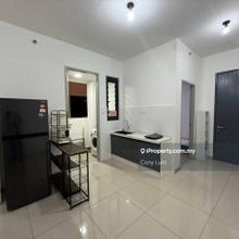 All room with aircond, link bridge with mrt, viewing anytime.