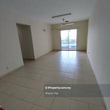 Fortune Park Serdang Below Market 100k 100% Loan 2 carpark Free Stamp