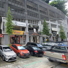 Kepong Fortune Perdana Level 1 Shop / Office for Sale