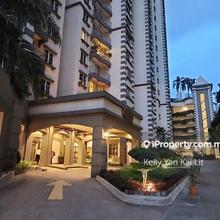 Laman Suria Mont Kiara KL Castle outlook 3room 2bath 2 parking balcony