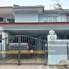 2 storey house @ Taman Taming Jaya