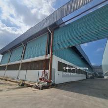 Prai Factory / Warehouse