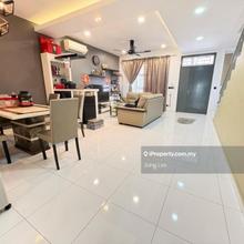 Grade A Terrace house