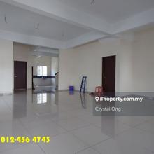 For Sale Double Storey Semi-D at Bukit Minyak, Penang