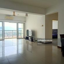 Corner & Unblock View Unit Ampang Putra Residency Condo, Ampang KL