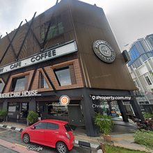 Limited Corner Unit Shop For Rent