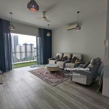 High Floor Unit for Sale with unobstructed view 