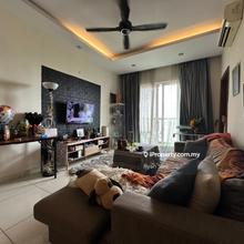 Royal Regent C/w Balcony Sri Putramas 3 2rooms Renovated Freehold KL