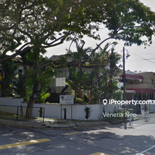 2 storey terrace house (Corner) @ Bangsar Baru 