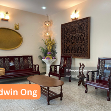 Jalan Hogan @ Pulau Tikus Double Storey Semi-Detached House For Sale
