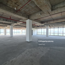 Penthouse Office