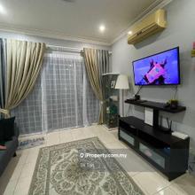 Ampang Pandan Utama Apartment With Lift Accept Low Deposit Full Loan