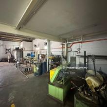 Limited unit  32x100sft, 1.5 Storey Link Factory, Freehold, Extended
