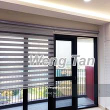 Paisley Residence (Rare Curve Unit)(Renovated With ID)(Semi Furnished)