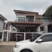 Melaka Jasin semi D 324k