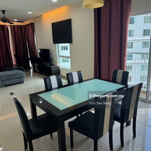 Metropolitan Square Condo, Block C, Corner unit 