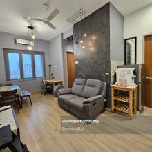 Serviced residence for Rent