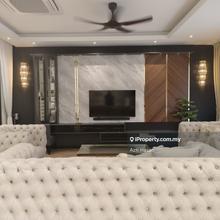 Fully Furnished 3 Storey Superlink House Anggun Kirana at Setia Alam