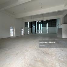1.5 Storey Semi-D Factory Warehouse for Rent at Nilai Industrial Park