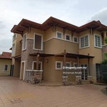 Spacious Detached Houses in Presint 14, Putrajaya