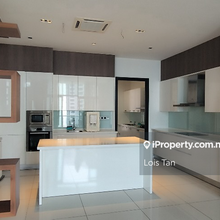 Golf Course Fronting Premium Condo with private lift 