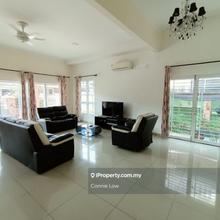 Fully furnished double storey semi d for sale Ipoh soon choon perak
