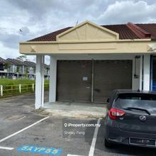 Bukit Indah Single Storey Shop For Rent & Sale