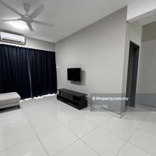 Livia Residence Studio C180 for rent, Fully Furnished, Cheras Balakong