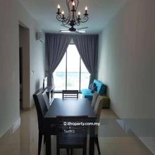 Ksl Maple Residence Klang Bandar Parklands for Rent Rm1600