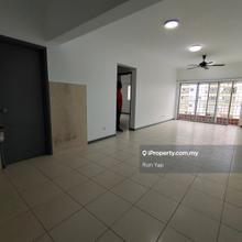 Plaza Medan Putra Beverly Two Tower Condominium For Rent 