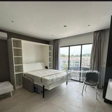 New Room fully furnished subang 2 bestari shah alam help university