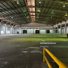 Bukit Raja Klang Warehouse With Cf For Rent 